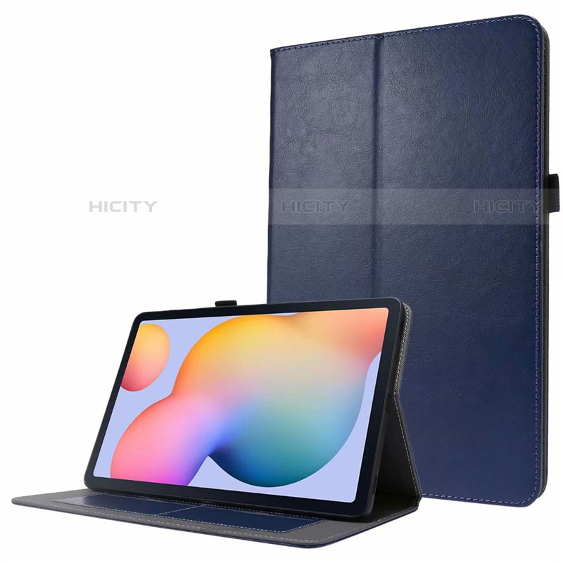 Funda de Cuero Cartera con Soporte Carcasa L07 para Samsung Galaxy Tab S7 4G 11 SM-T875