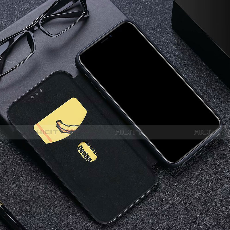 Funda de Cuero Cartera con Soporte Carcasa L07 para Xiaomi Mi 11 5G