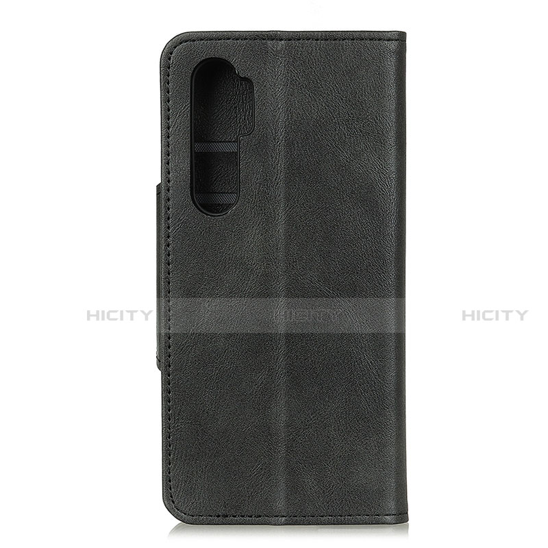 Funda de Cuero Cartera con Soporte Carcasa L07 para Xiaomi Mi Note 10 Lite