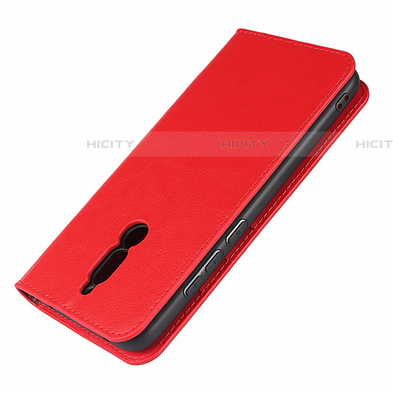 Funda de Cuero Cartera con Soporte Carcasa L07 para Xiaomi Redmi 8