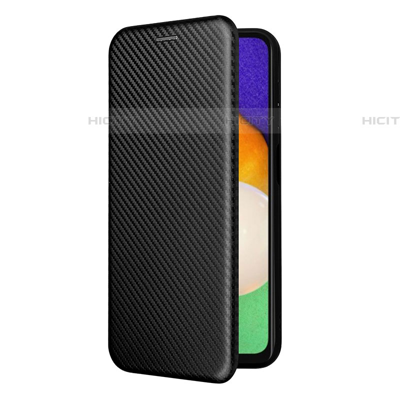 Funda de Cuero Cartera con Soporte Carcasa L07Z para Samsung Galaxy A04s