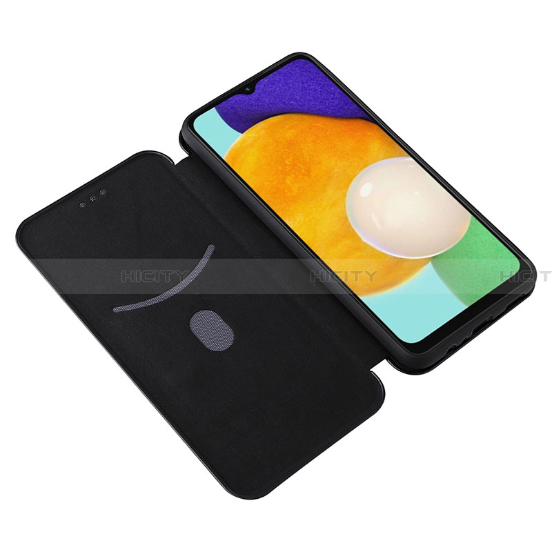 Funda de Cuero Cartera con Soporte Carcasa L07Z para Samsung Galaxy A13 5G