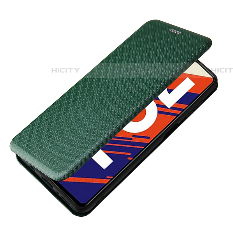 Funda de Cuero Cartera con Soporte Carcasa L07Z para Samsung Galaxy F62 5G