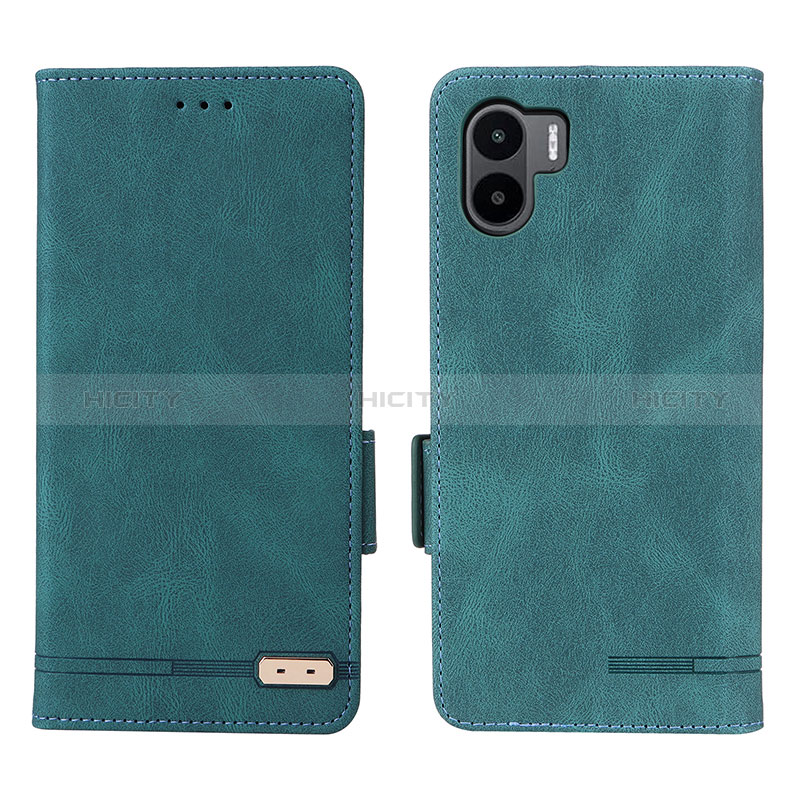 Funda de Cuero Cartera con Soporte Carcasa L07Z para Xiaomi Redmi A1