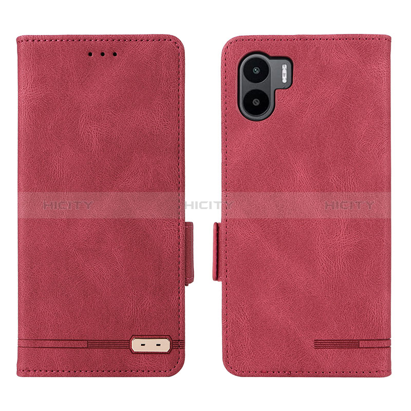 Funda de Cuero Cartera con Soporte Carcasa L07Z para Xiaomi Redmi A1