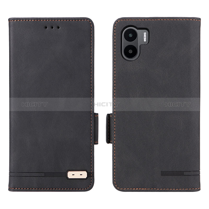 Funda de Cuero Cartera con Soporte Carcasa L07Z para Xiaomi Redmi A2 Plus