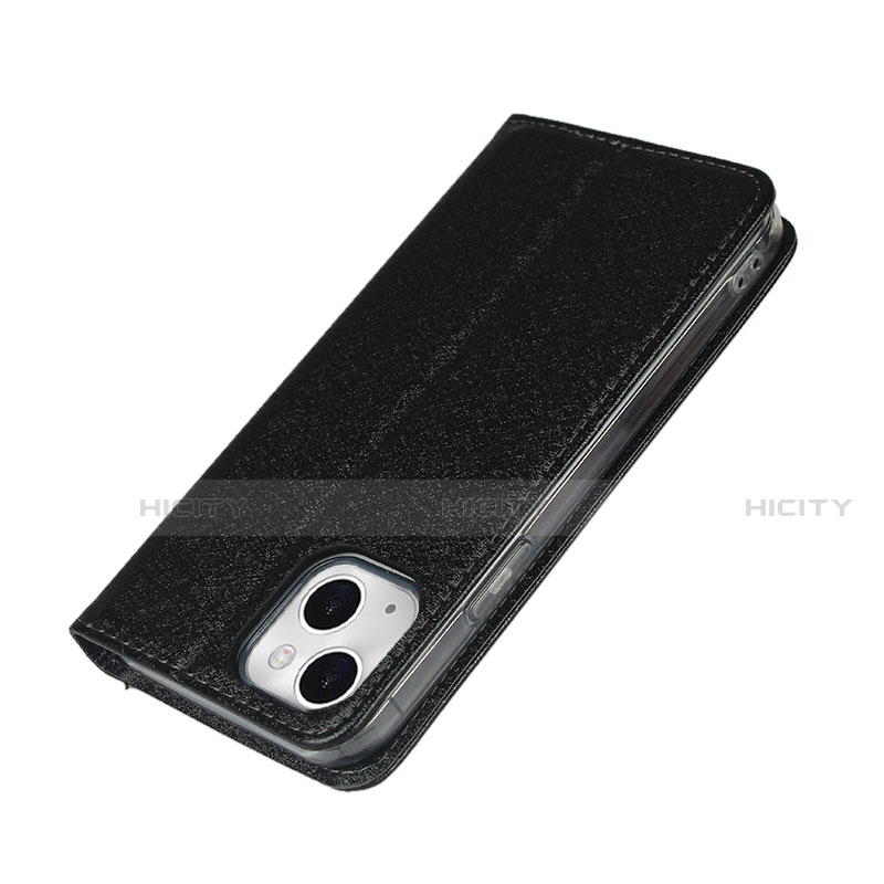 Funda de Cuero Cartera con Soporte Carcasa L08 para Apple iPhone 14 Plus