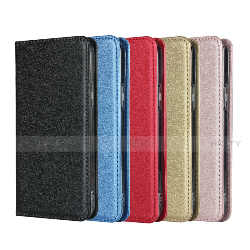 Funda de Cuero Cartera con Soporte Carcasa L08 para Apple iPhone 14 Plus