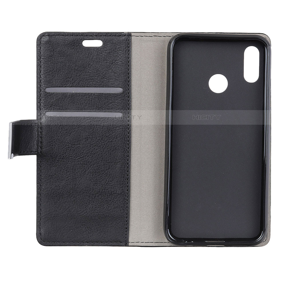 Funda de Cuero Cartera con Soporte Carcasa L08 para Asus Zenfone 5 ZE620KL