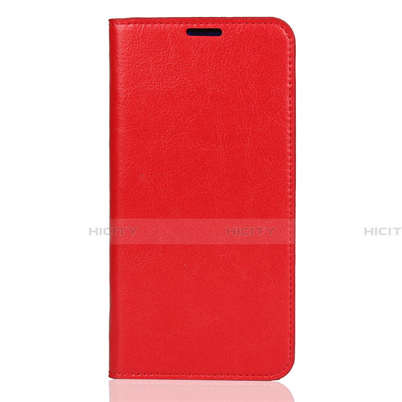 Funda de Cuero Cartera con Soporte Carcasa L08 para Huawei Honor 9X