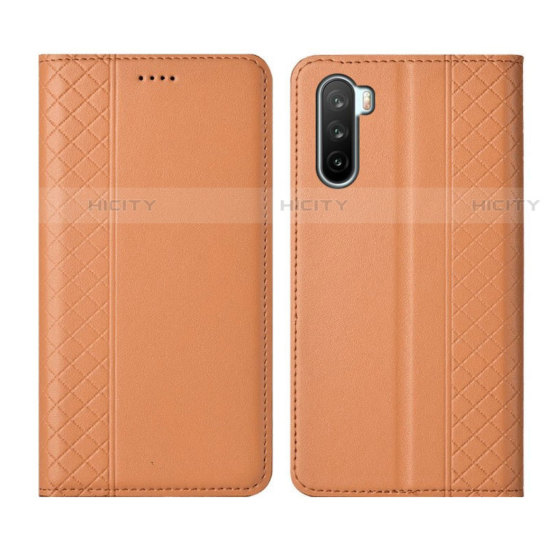 Funda de Cuero Cartera con Soporte Carcasa L08 para Huawei Mate 40 Lite 5G