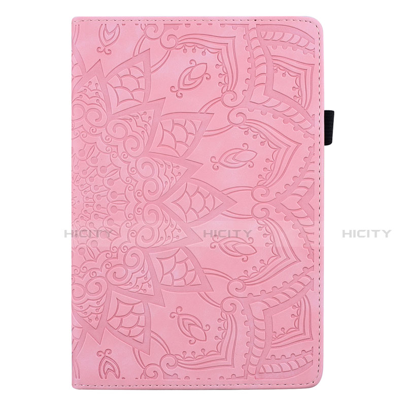 Funda de Cuero Cartera con Soporte Carcasa L08 para Huawei MediaPad M6 8.4