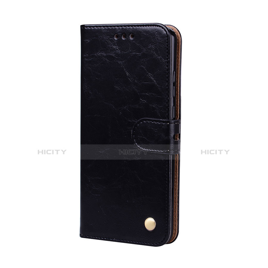 Funda de Cuero Cartera con Soporte Carcasa L08 para Huawei P20 Pro