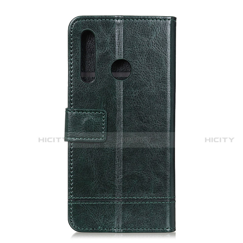 Funda de Cuero Cartera con Soporte Carcasa L08 para Huawei Y6p