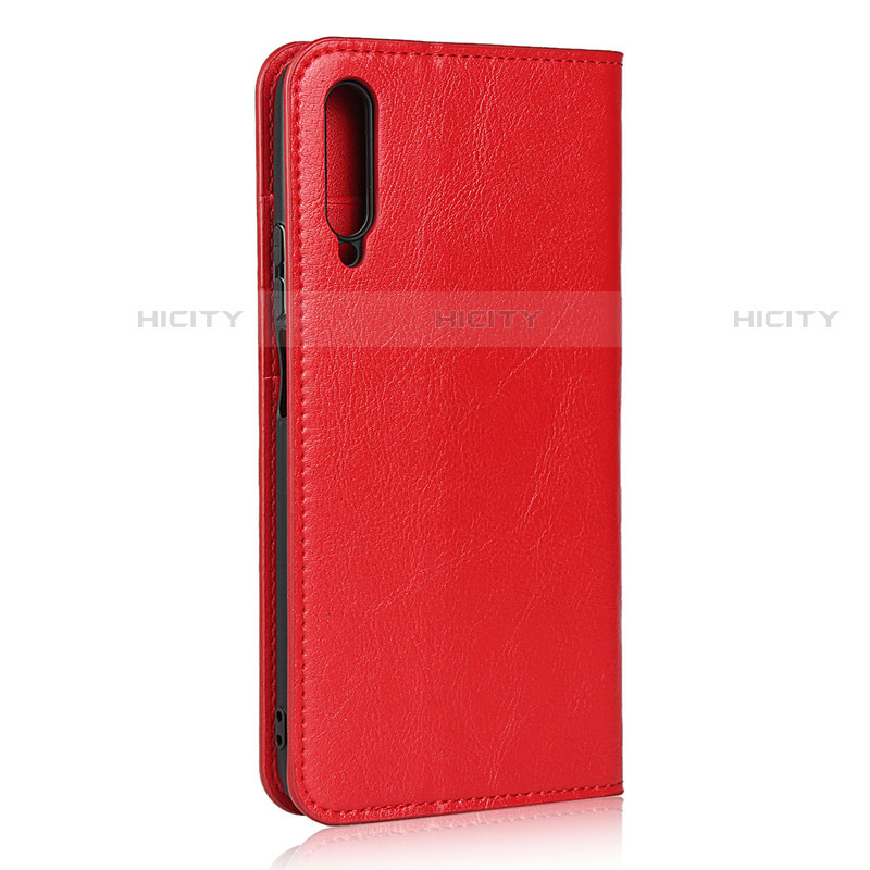 Funda de Cuero Cartera con Soporte Carcasa L08 para Huawei Y9s