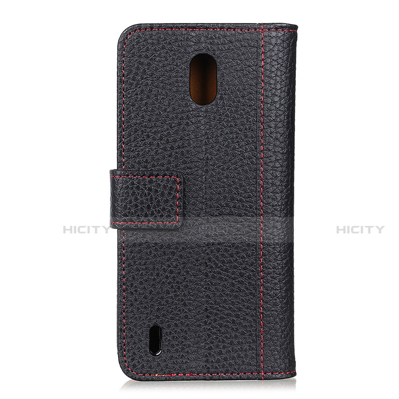 Funda de Cuero Cartera con Soporte Carcasa L08 para Nokia 1.3