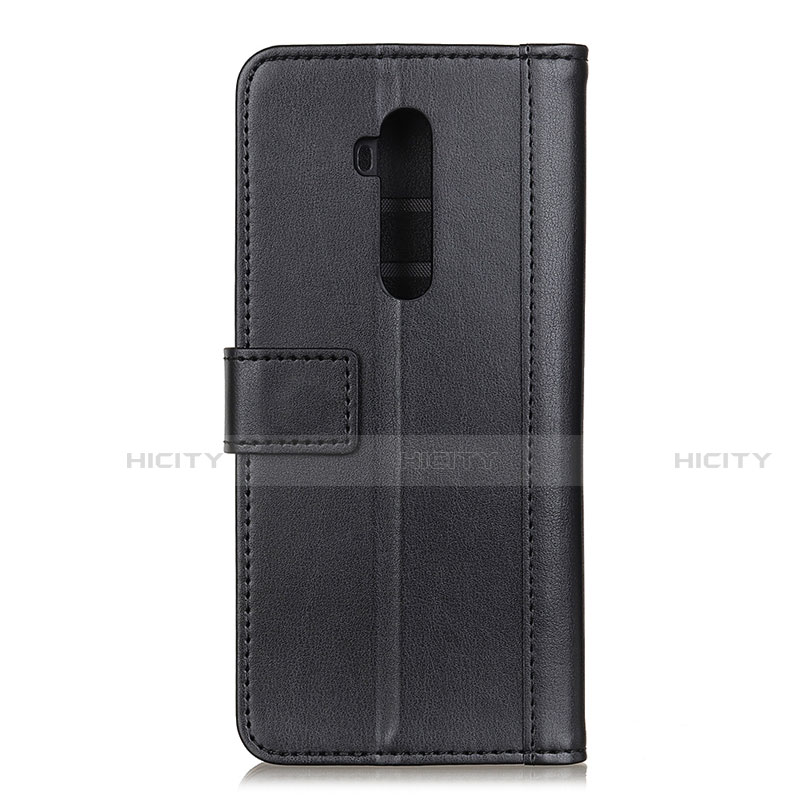 Funda de Cuero Cartera con Soporte Carcasa L08 para OnePlus 7T Pro 5G