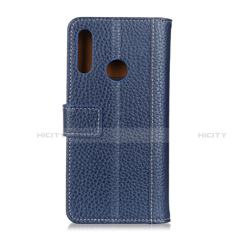 Funda de Cuero Cartera con Soporte Carcasa L08 para Oppo A31