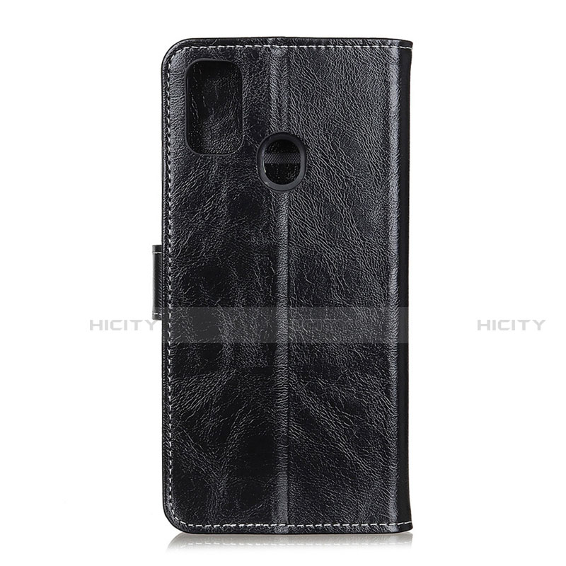 Funda de Cuero Cartera con Soporte Carcasa L08 para Oppo A33