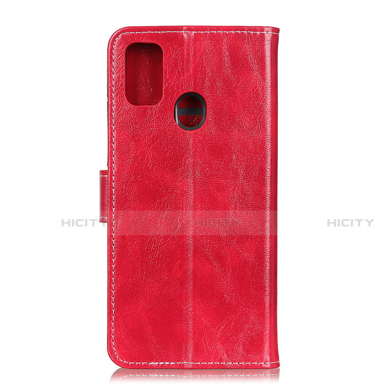 Funda de Cuero Cartera con Soporte Carcasa L08 para Oppo A33