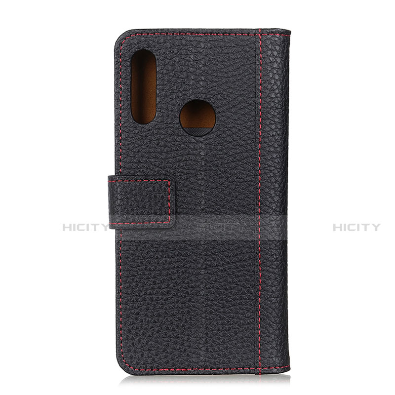 Funda de Cuero Cartera con Soporte Carcasa L08 para Oppo A8