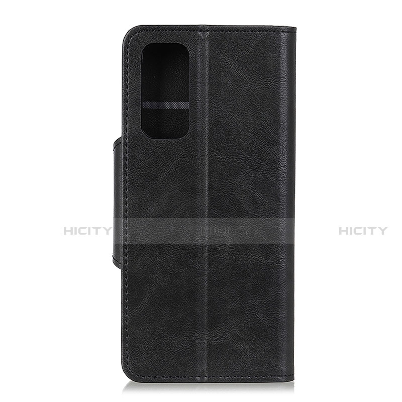 Funda de Cuero Cartera con Soporte Carcasa L08 para Oppo Reno5 Pro+ Plus 5G