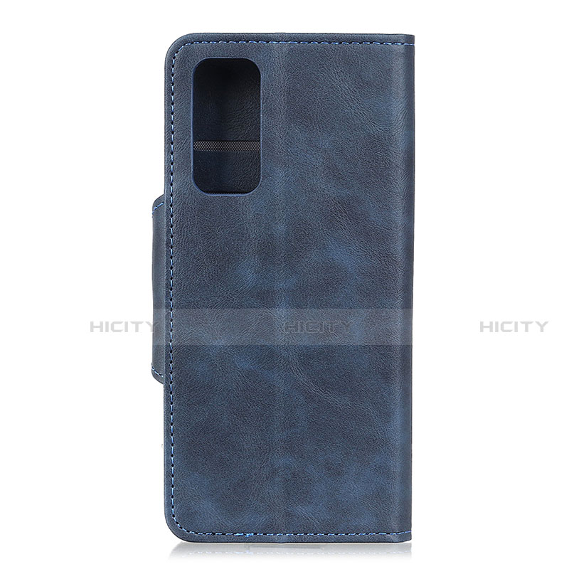 Funda de Cuero Cartera con Soporte Carcasa L08 para Oppo Reno5 Pro+ Plus 5G