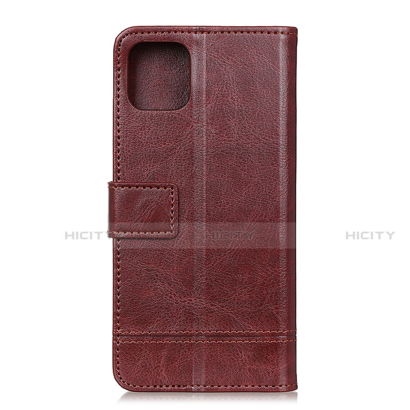 Funda de Cuero Cartera con Soporte Carcasa L08 para Realme C11