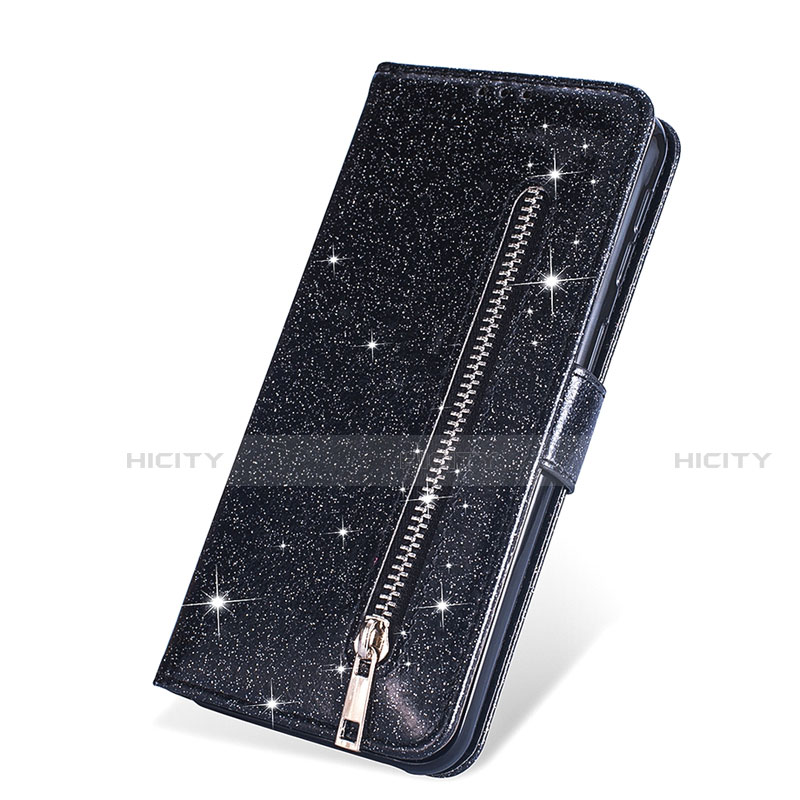 Funda de Cuero Cartera con Soporte Carcasa L08 para Samsung Galaxy S20 Ultra