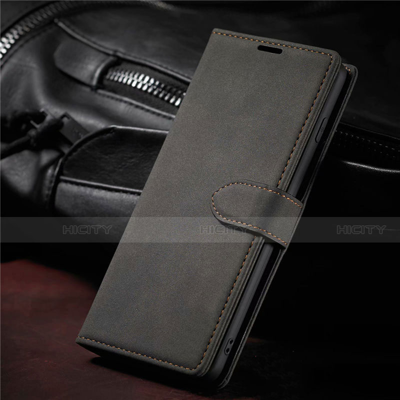 Funda de Cuero Cartera con Soporte Carcasa L08 para Samsung Galaxy S21 5G