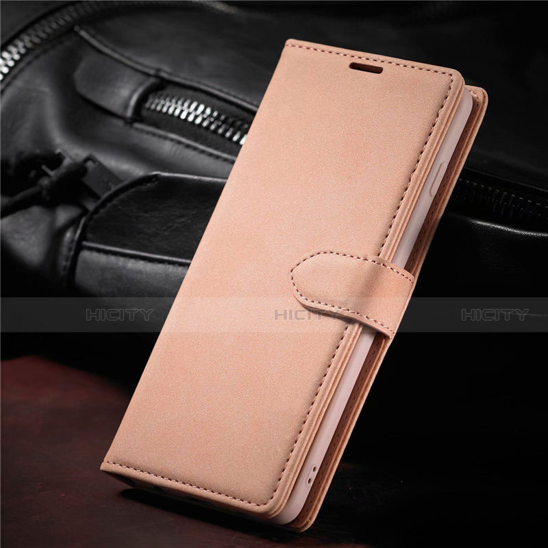 Funda de Cuero Cartera con Soporte Carcasa L08 para Samsung Galaxy S21 5G