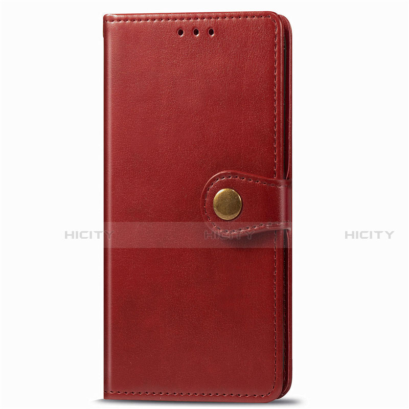 Funda de Cuero Cartera con Soporte Carcasa L08 para Sony Xperia 5 II