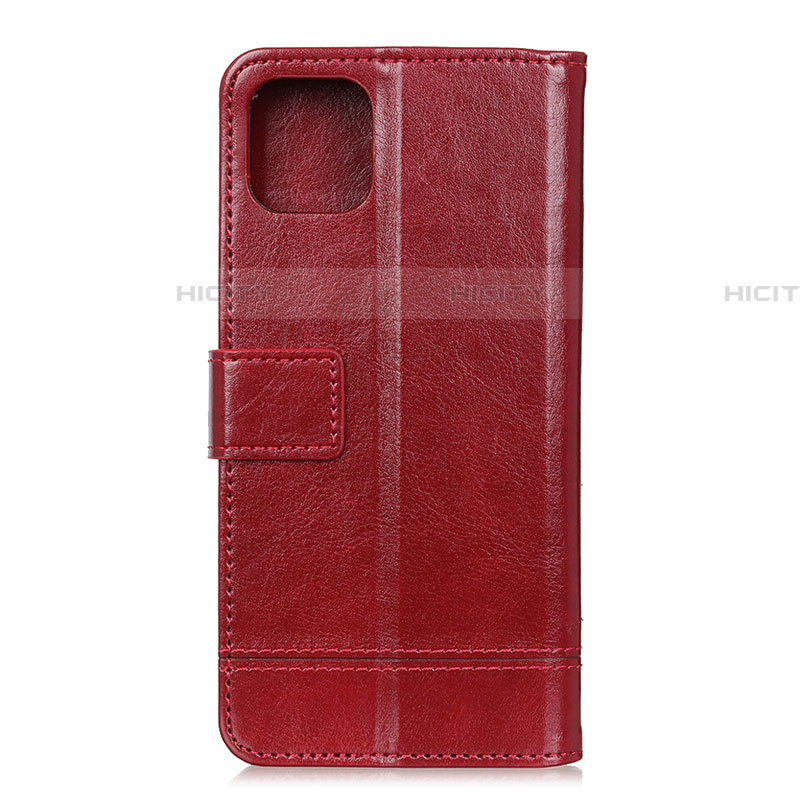 Funda de Cuero Cartera con Soporte Carcasa L08 para Xiaomi Mi 10 Lite