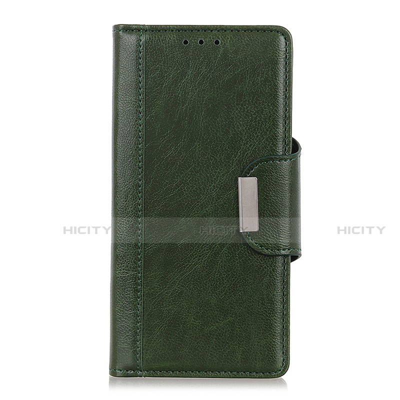 Funda de Cuero Cartera con Soporte Carcasa L08 para Xiaomi Mi Note 10 Lite