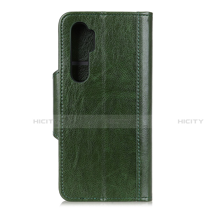 Funda de Cuero Cartera con Soporte Carcasa L08 para Xiaomi Mi Note 10 Lite