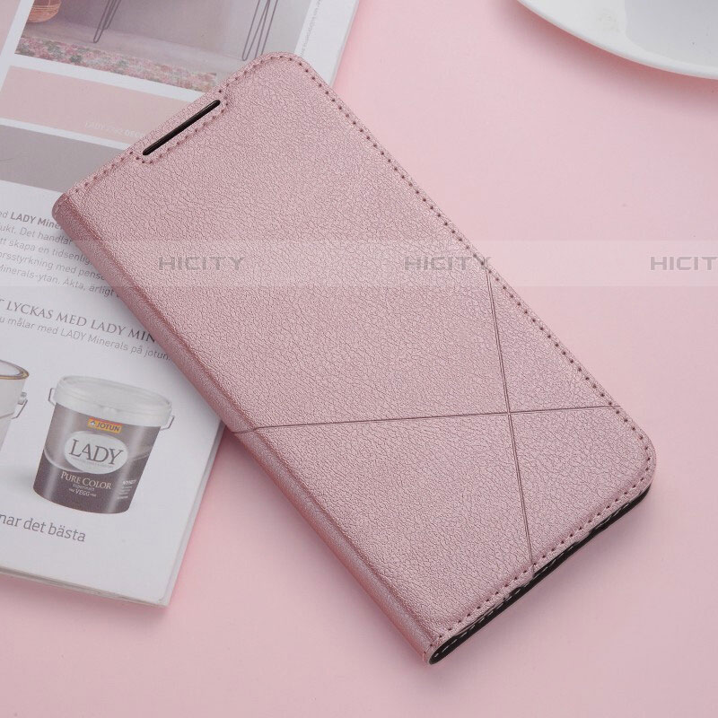 Funda de Cuero Cartera con Soporte Carcasa L08 para Xiaomi Redmi 8A