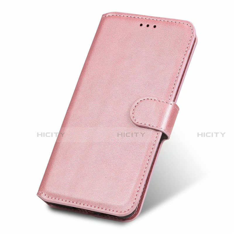 Funda de Cuero Cartera con Soporte Carcasa L08 para Xiaomi Redmi Note 9 Pro