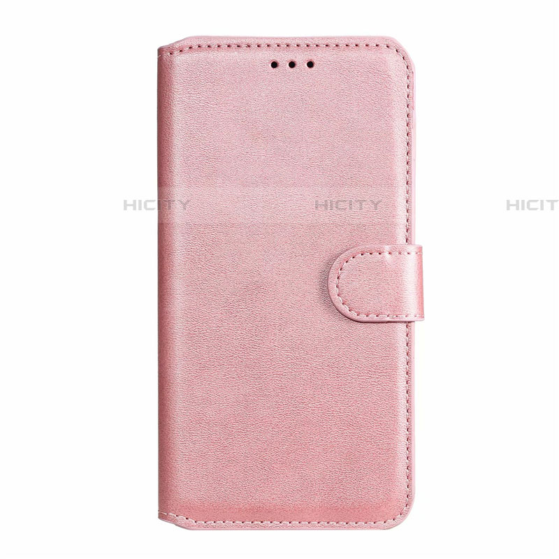 Funda de Cuero Cartera con Soporte Carcasa L08 para Xiaomi Redmi Note 9S