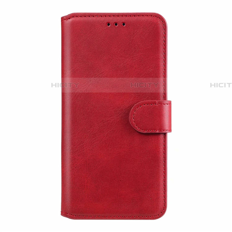 Funda de Cuero Cartera con Soporte Carcasa L08 para Xiaomi Redmi Note 9S