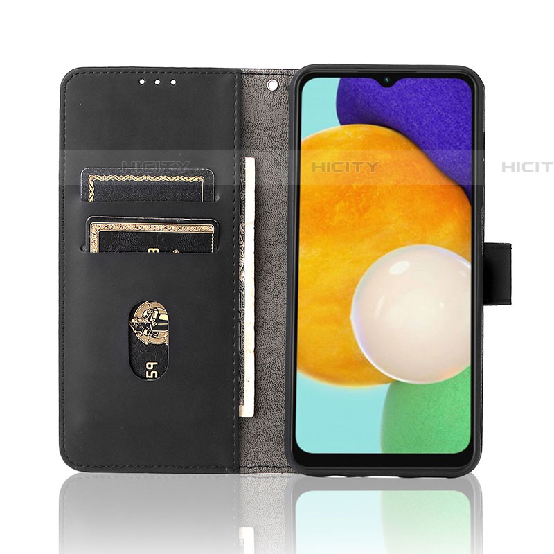 Funda de Cuero Cartera con Soporte Carcasa L08Z para Samsung Galaxy A04s