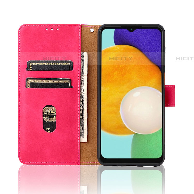 Funda de Cuero Cartera con Soporte Carcasa L08Z para Samsung Galaxy A04s