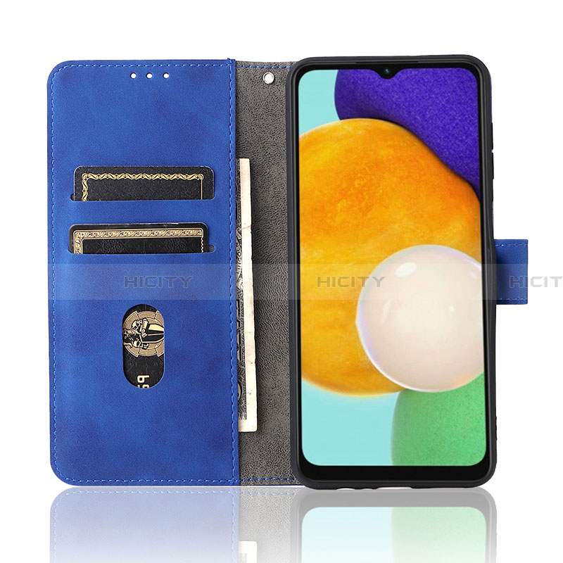 Funda de Cuero Cartera con Soporte Carcasa L08Z para Samsung Galaxy A13 5G