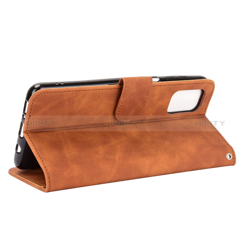 Funda de Cuero Cartera con Soporte Carcasa L08Z para Samsung Galaxy M51