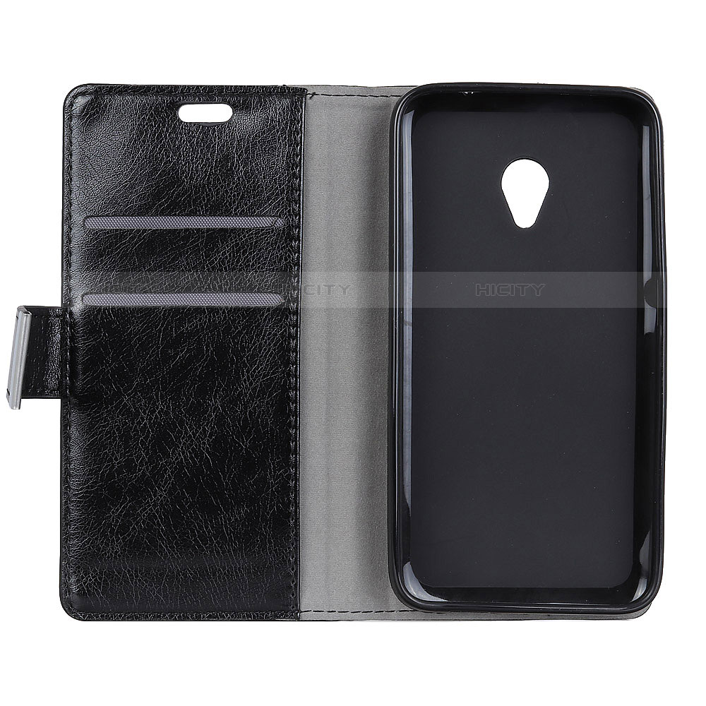 Funda de Cuero Cartera con Soporte Carcasa L09 para Alcatel 1X (2019)