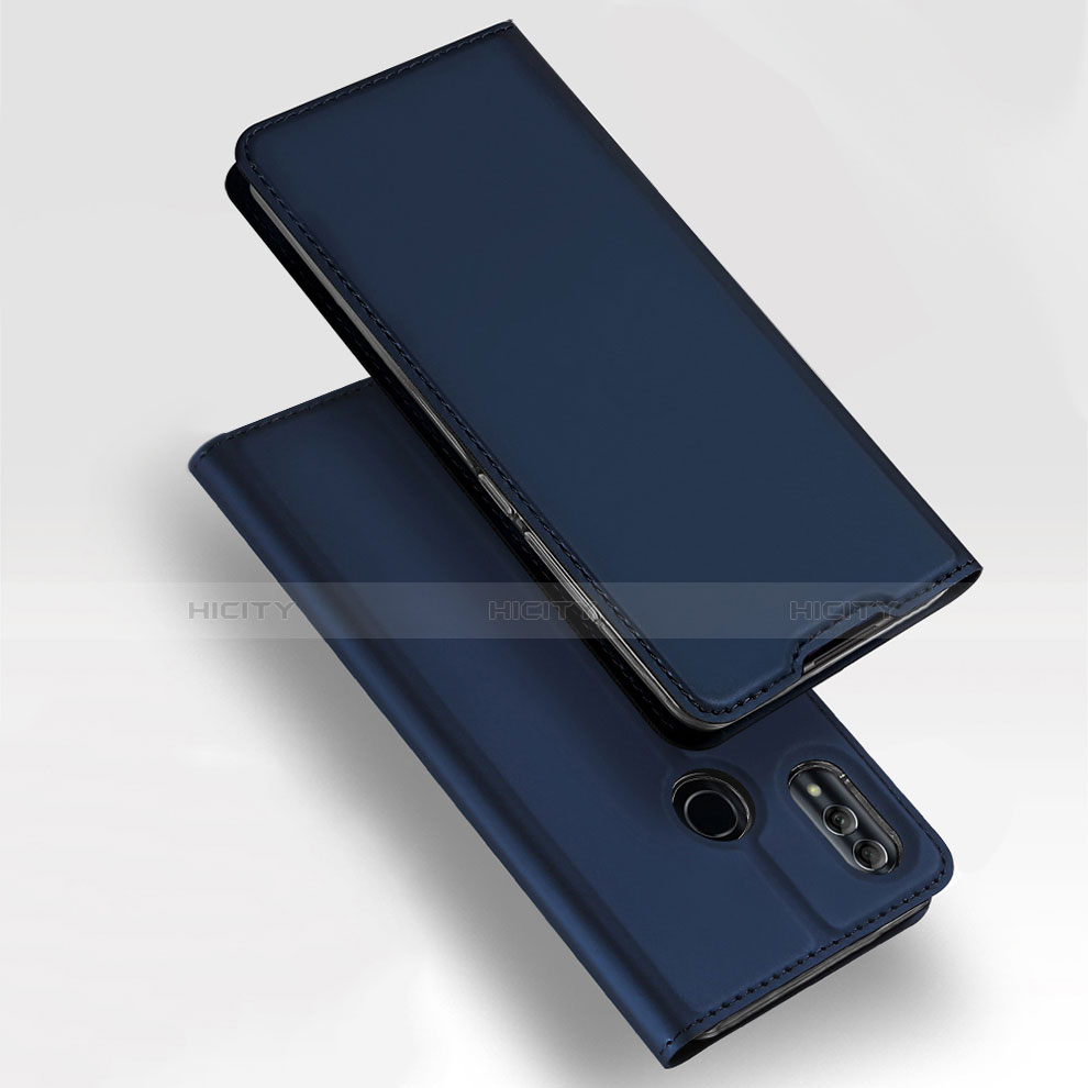 Funda de Cuero Cartera con Soporte Carcasa L09 para Huawei Honor 10 Lite