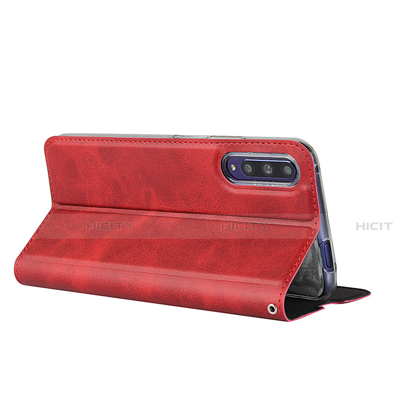 Funda de Cuero Cartera con Soporte Carcasa L09 para Huawei Honor 9X Pro