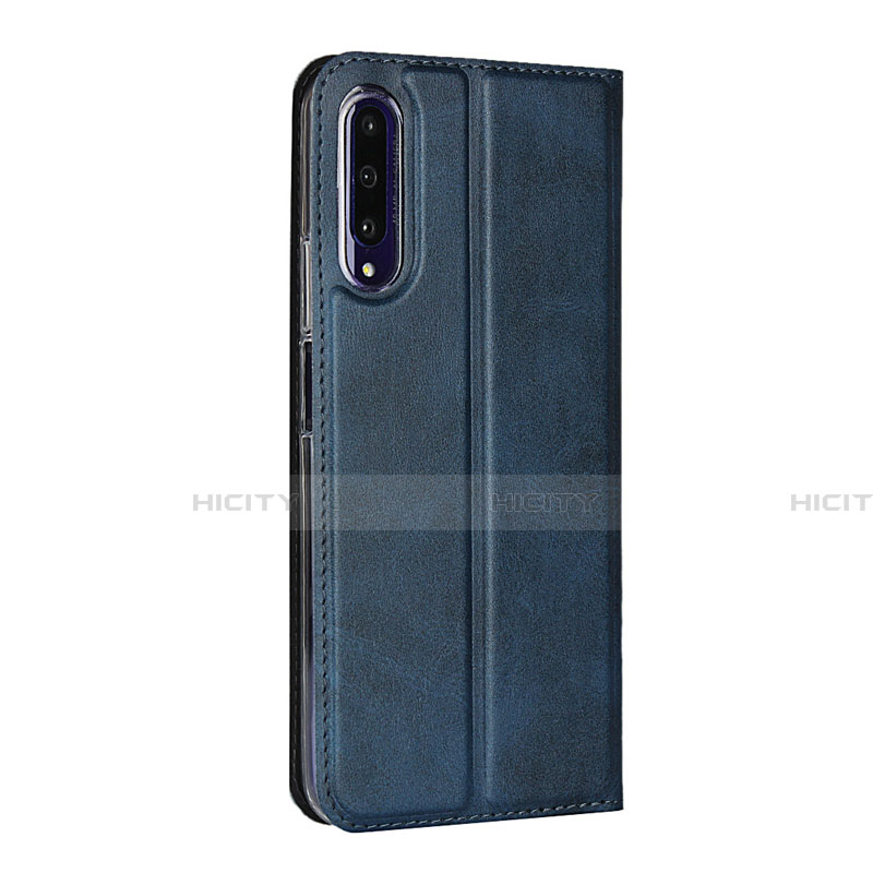 Funda de Cuero Cartera con Soporte Carcasa L09 para Huawei Honor 9X Pro