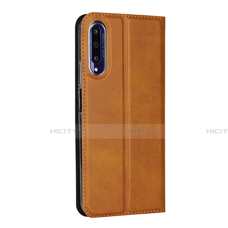 Funda de Cuero Cartera con Soporte Carcasa L09 para Huawei Honor 9X Pro