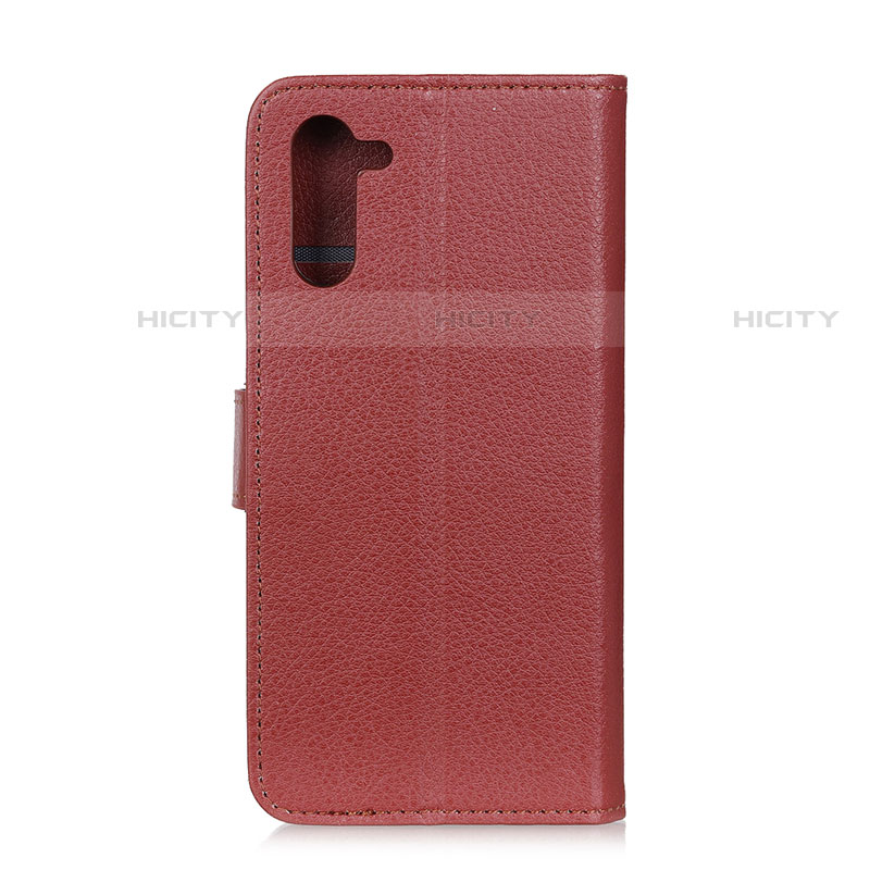 Funda de Cuero Cartera con Soporte Carcasa L09 para Huawei Mate 40 Lite 5G