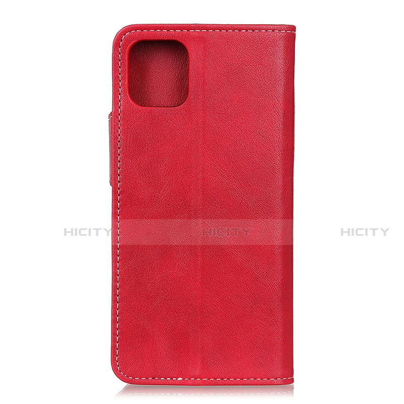 Funda de Cuero Cartera con Soporte Carcasa L09 para Huawei Nova 8 SE 5G